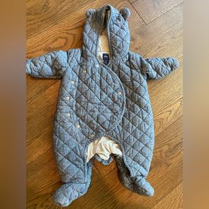 Gap baby size3-6 months jacket